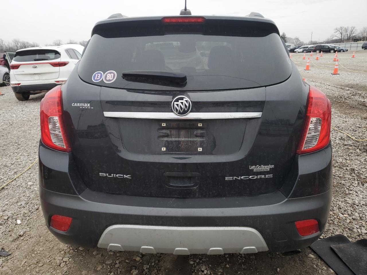 2016 Buick Encore - Image 6