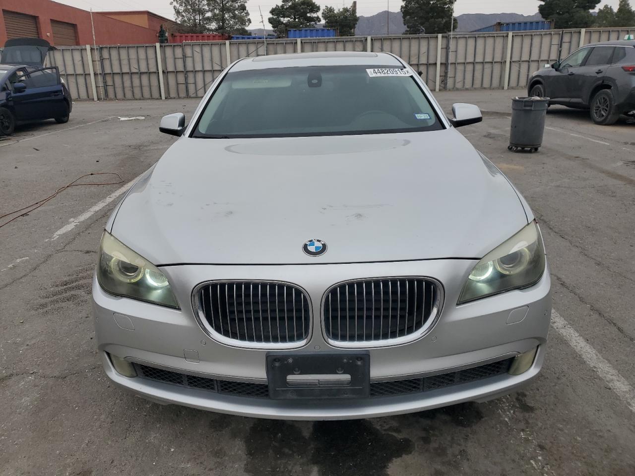 2009 BMW 7er - Image 5