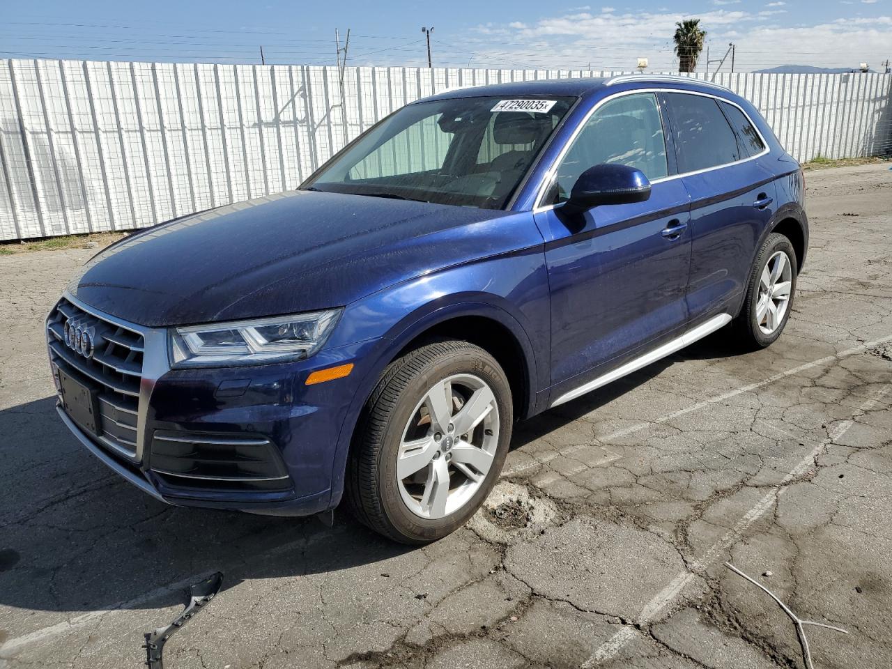 2018 Audi Q5 - Image 1