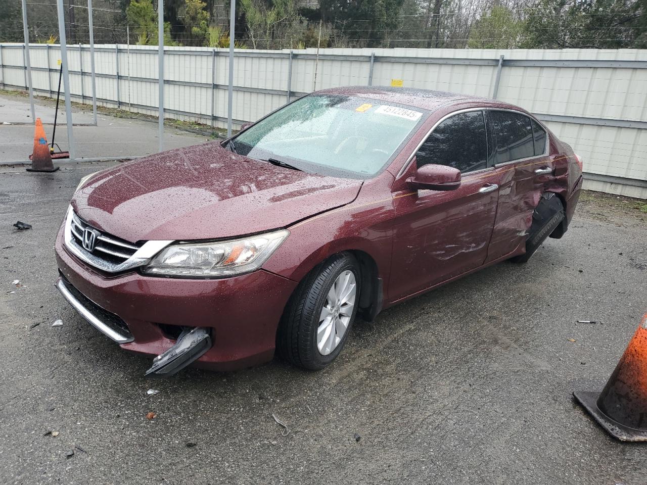 2015 Honda Accord - Image 1