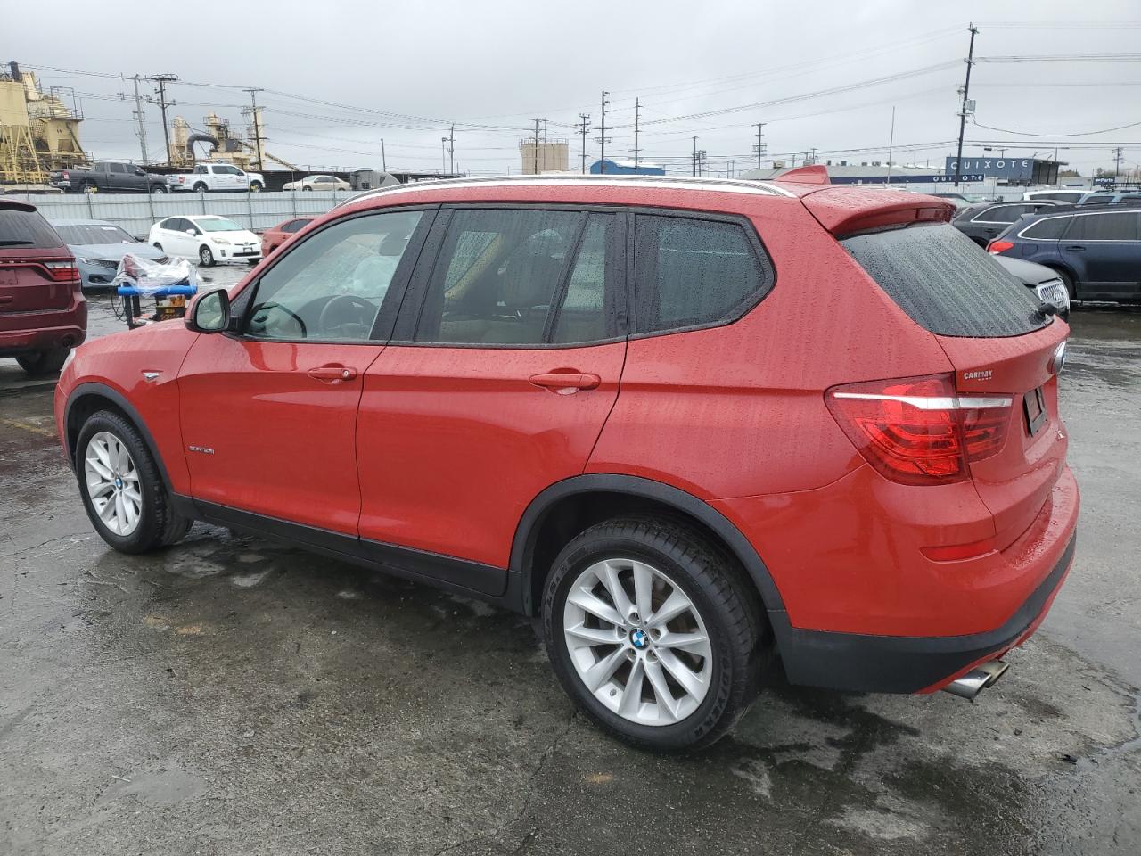 2017 BMW X3 - Image 2