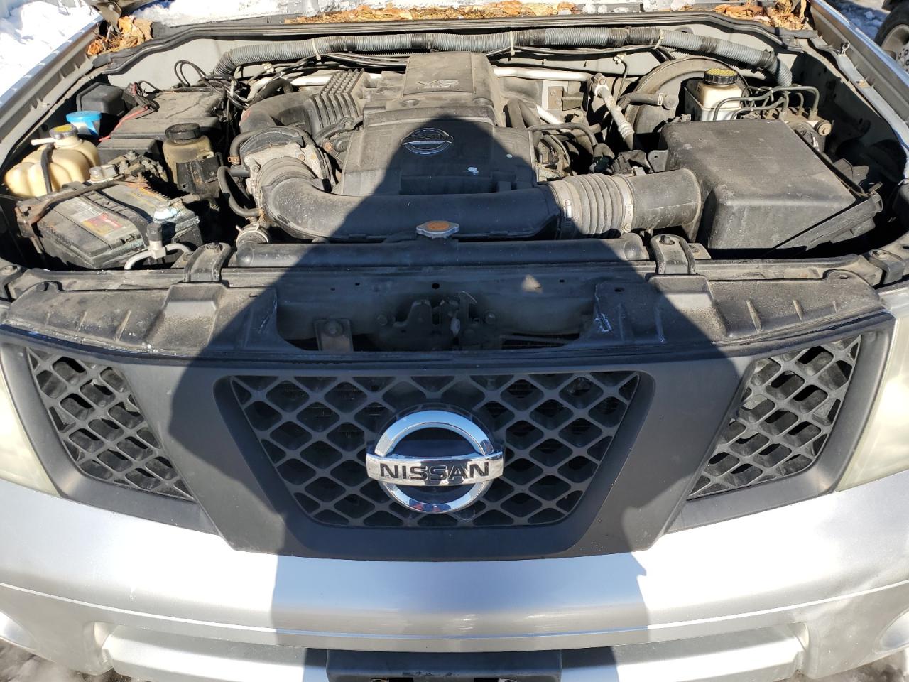2007 Nissan Pathfinder - Image 12
