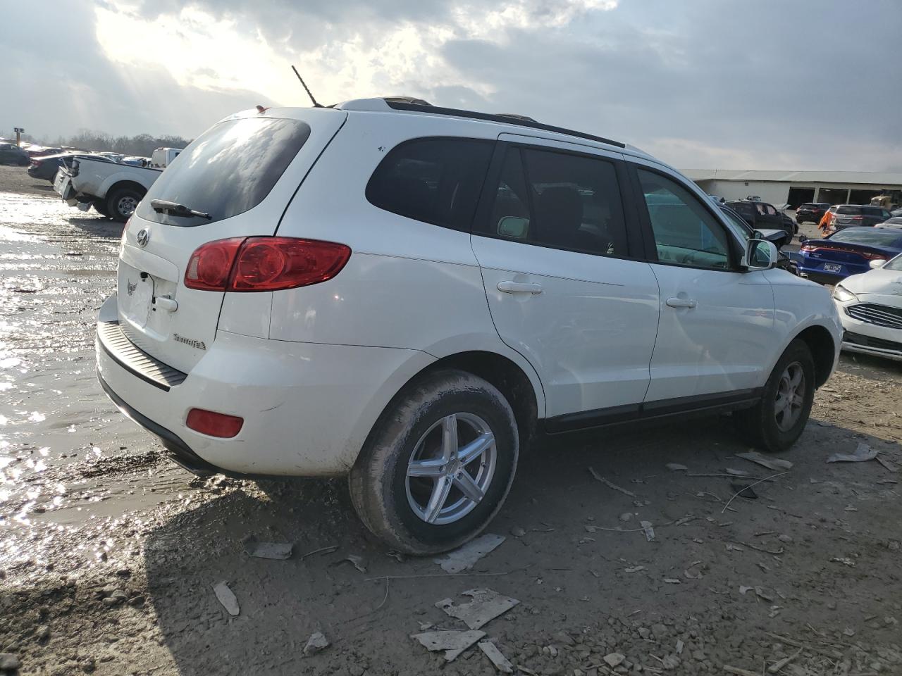 2007 Hyundai Santa Fe - Image 3