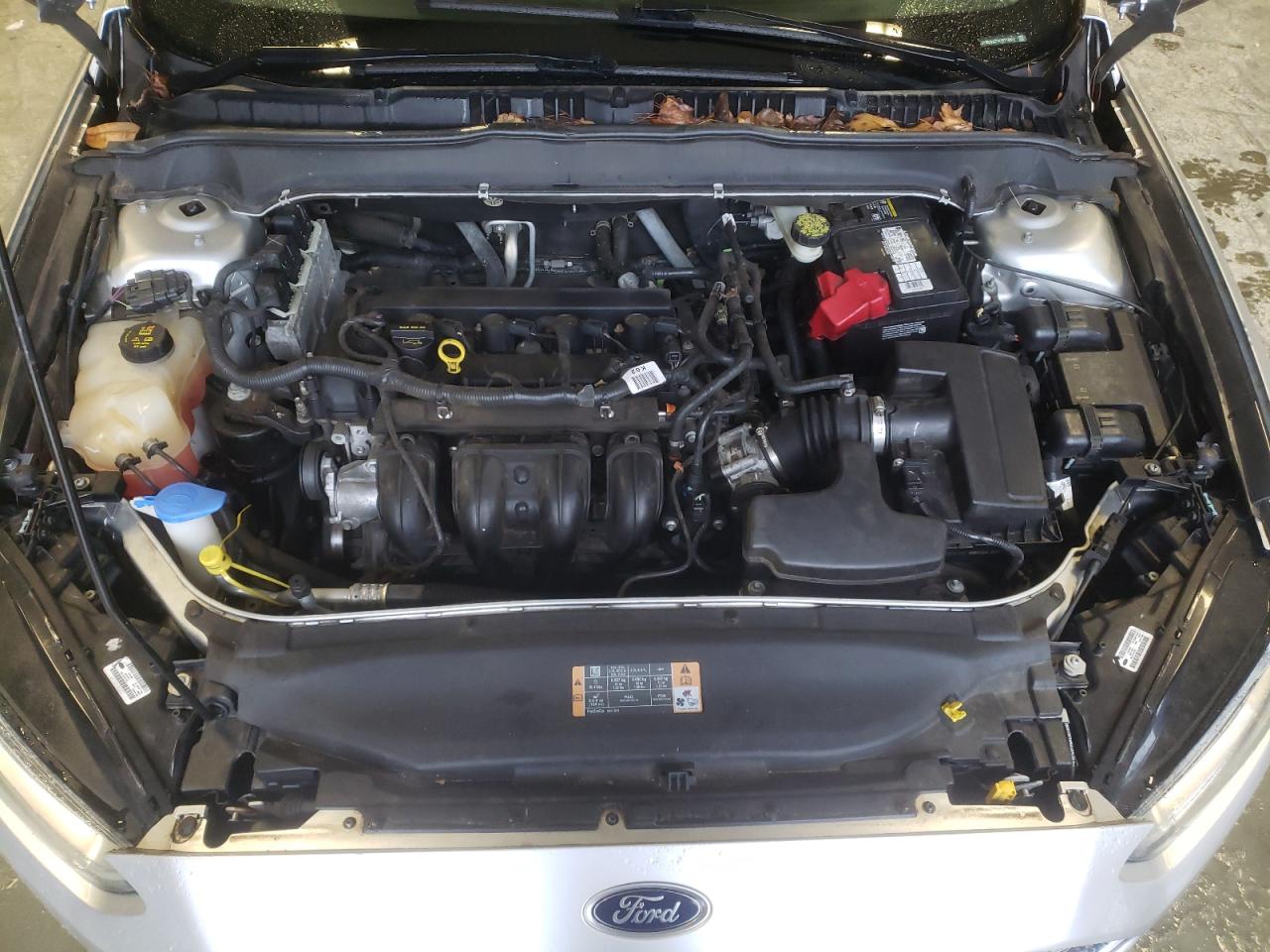 2013 Ford Fusion - Image 13