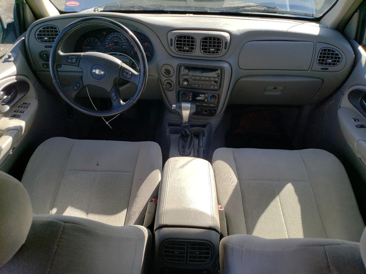 2006 Chevrolet TrailBlazer - Image 8