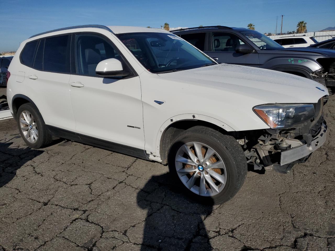2017 BMW X3 - Image 4