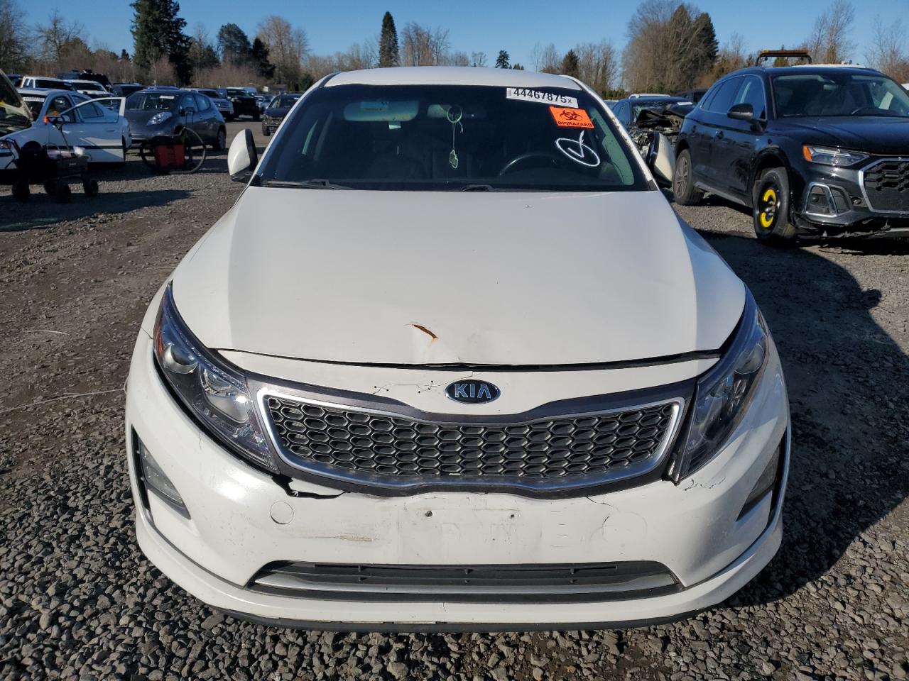 2015 Kia Optima - Image 5