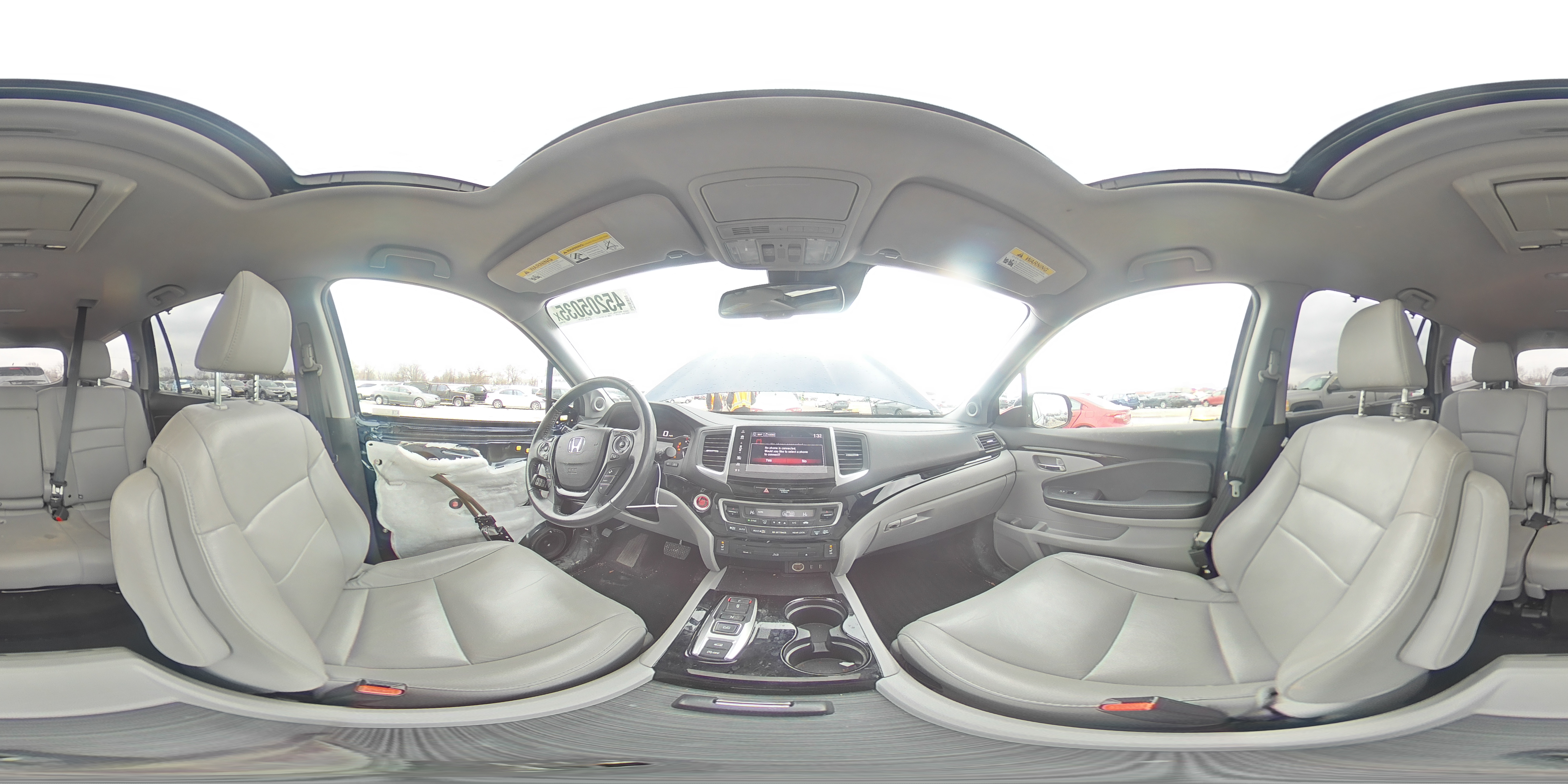 2017 Honda Pilot - Image 14