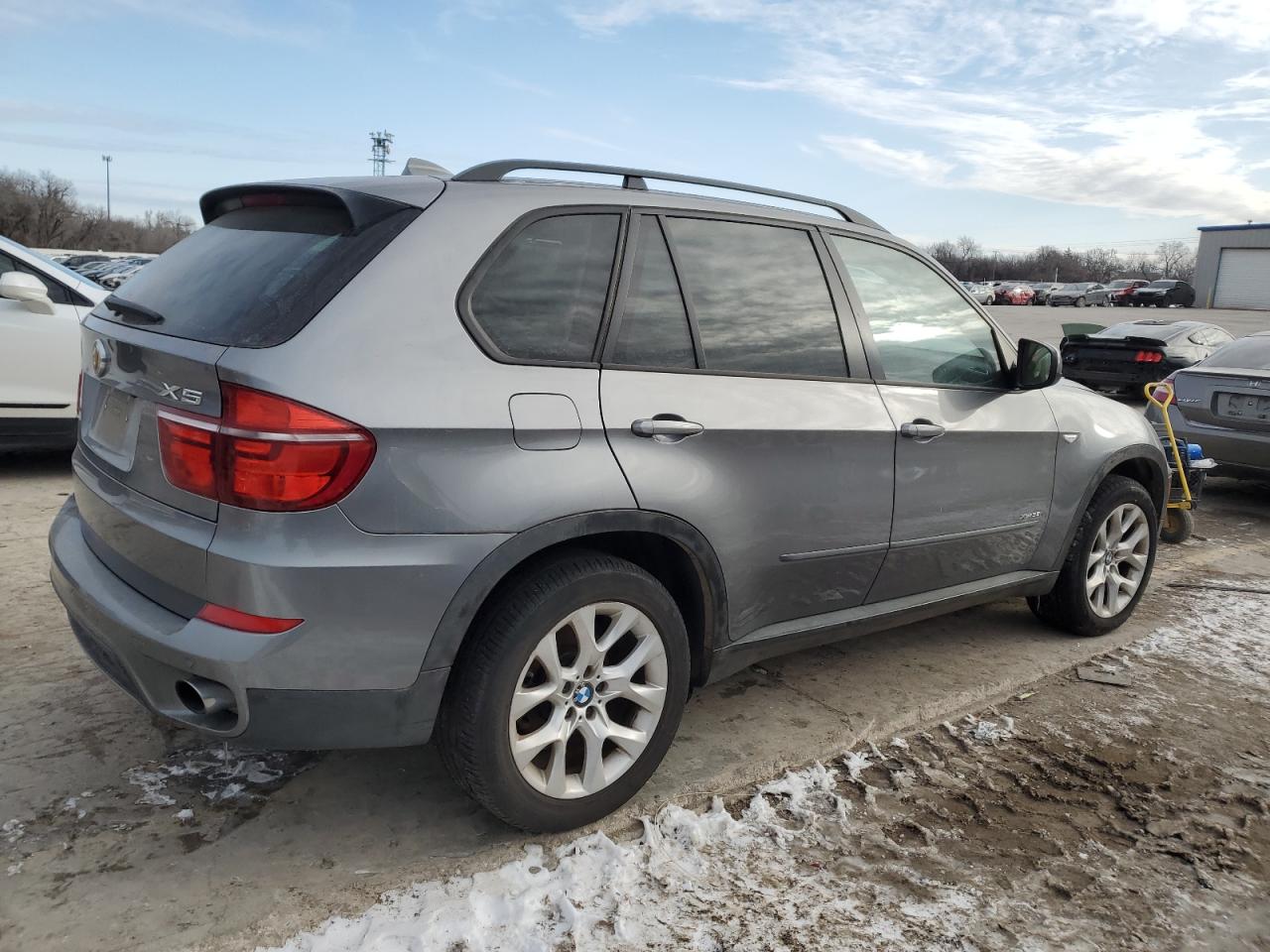 2012 BMW X5 - Image 3