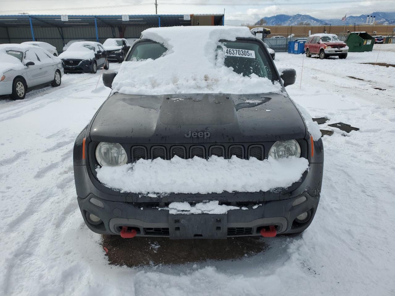 2018 Jeep Renegade - Image 5