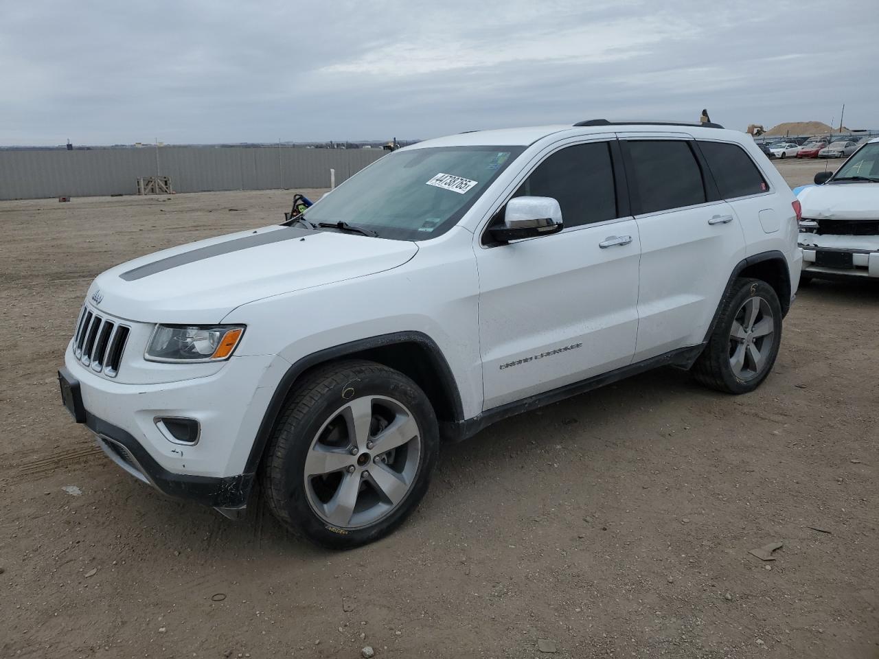 2015 Jeep Grand Cherokee - Image 1