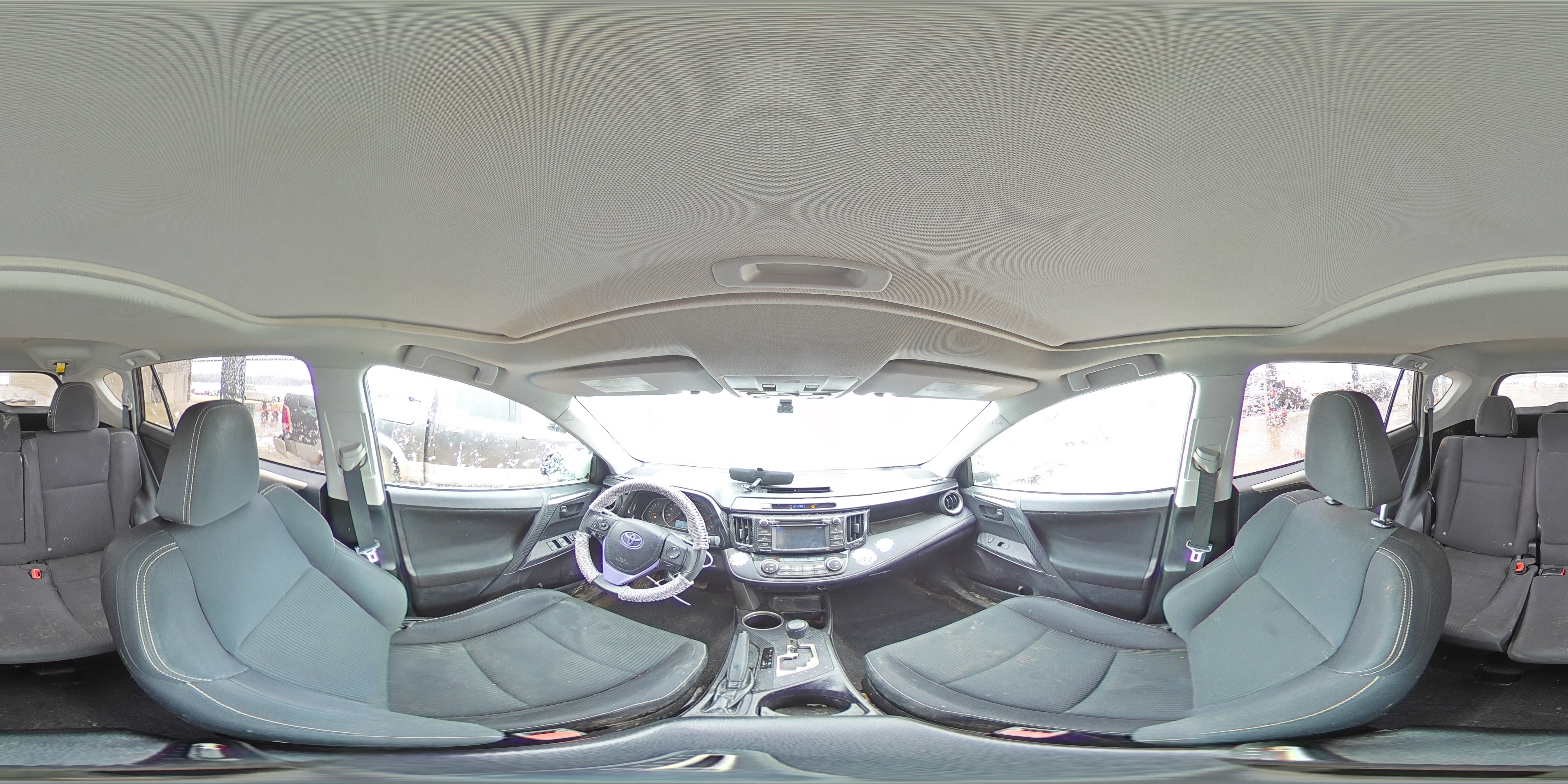 2013 Toyota RAV 4 - Image 13