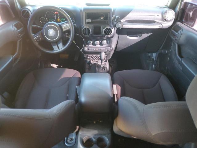  JEEP WRANGLER 2015 Gray