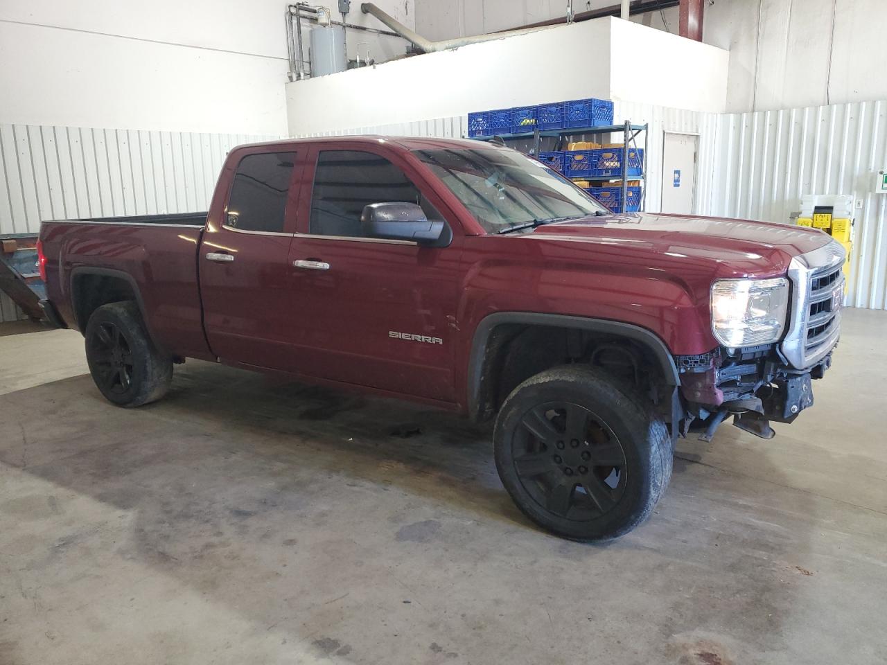 2014 GMC Sierra - Image 4