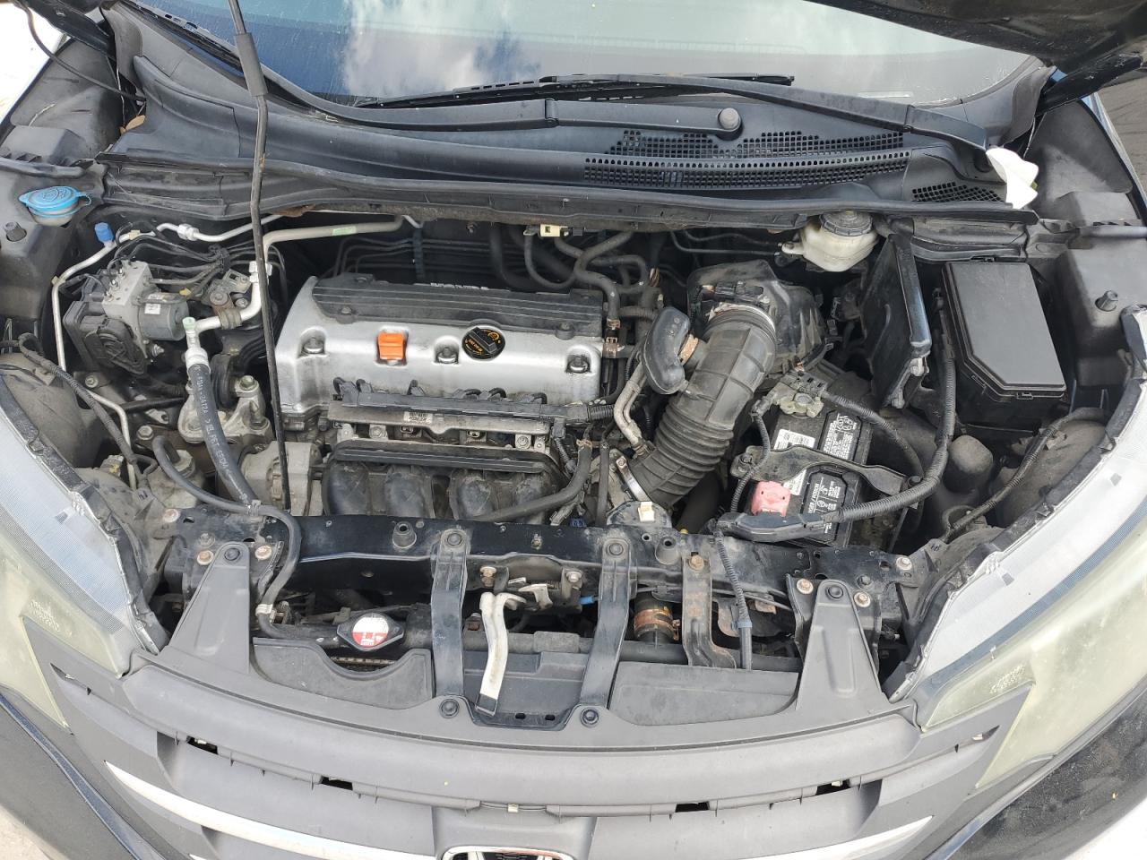 HONDA CRV 2013 VIN 3CZRM3H38DG705393 фото 12