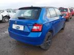 2017 SKODA FABIA COLO for sale at Copart YORK