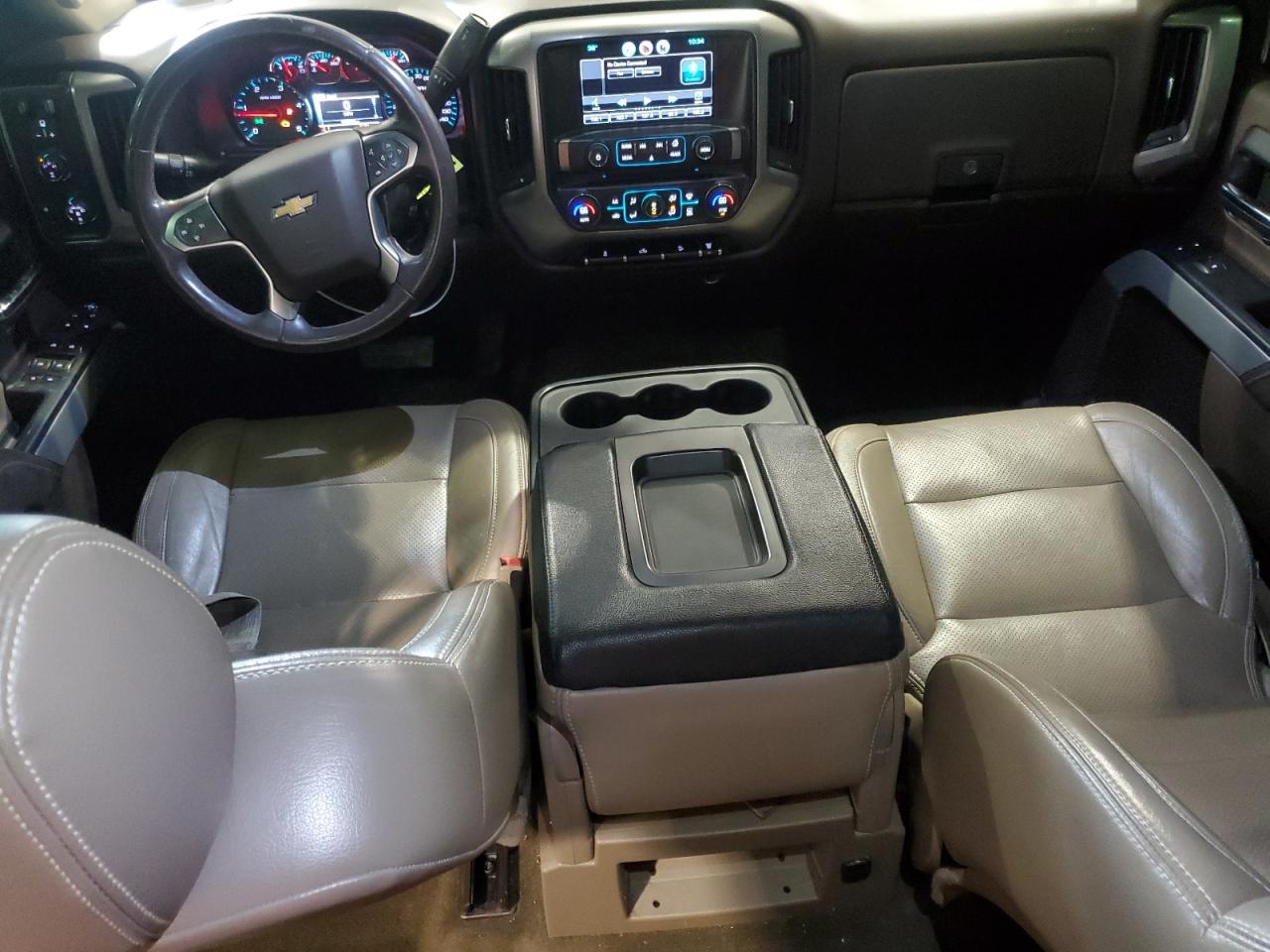 2015 Chevrolet Silverado - Image 8