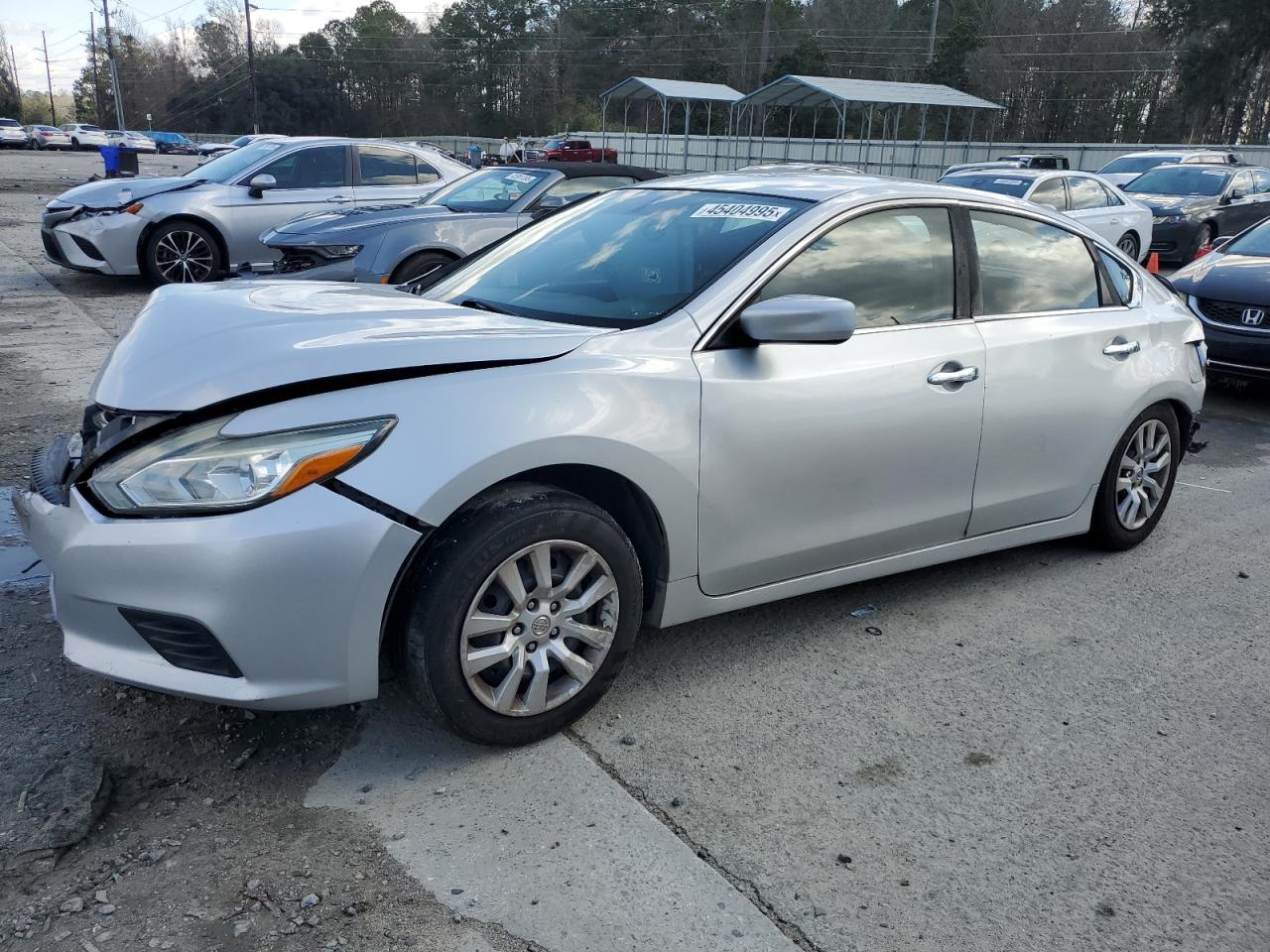 2016 Nissan Altima 2.5 for Sale in Savannah, GA - All Over