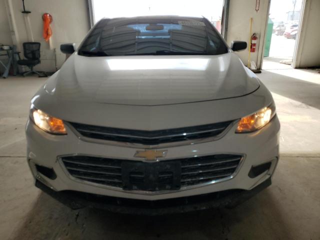  CHEVROLET MALIBU 2017 Biały