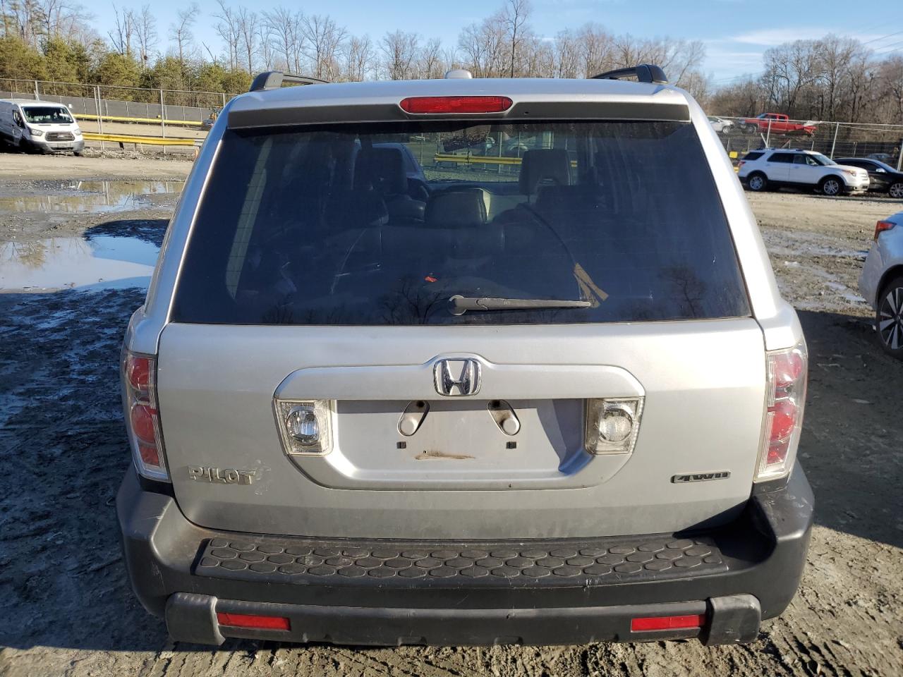 2007 Honda Pilot - Image 6