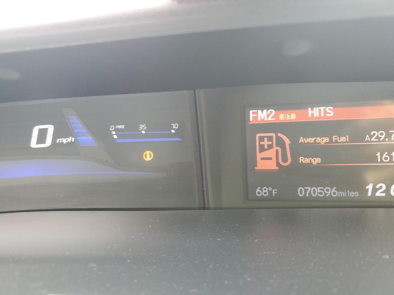 2013 Honda Civic - Image 9