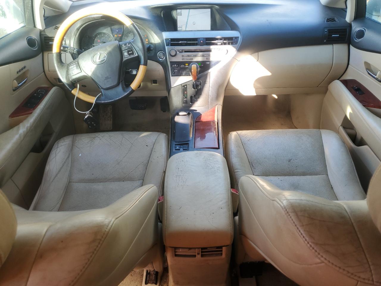 2012 Lexus RX - Image 8