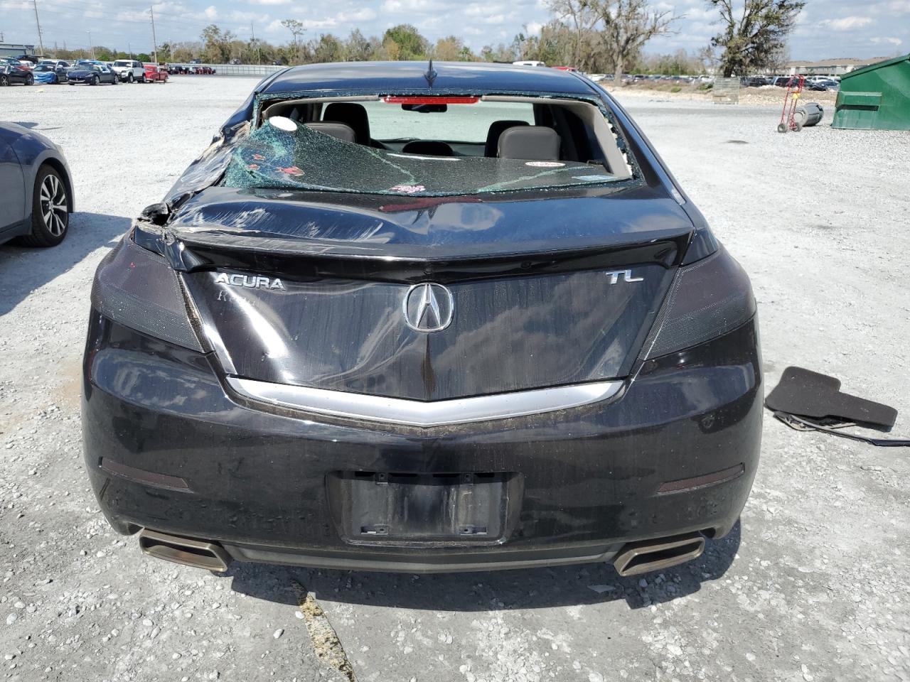 2012 Acura TL - Image 6