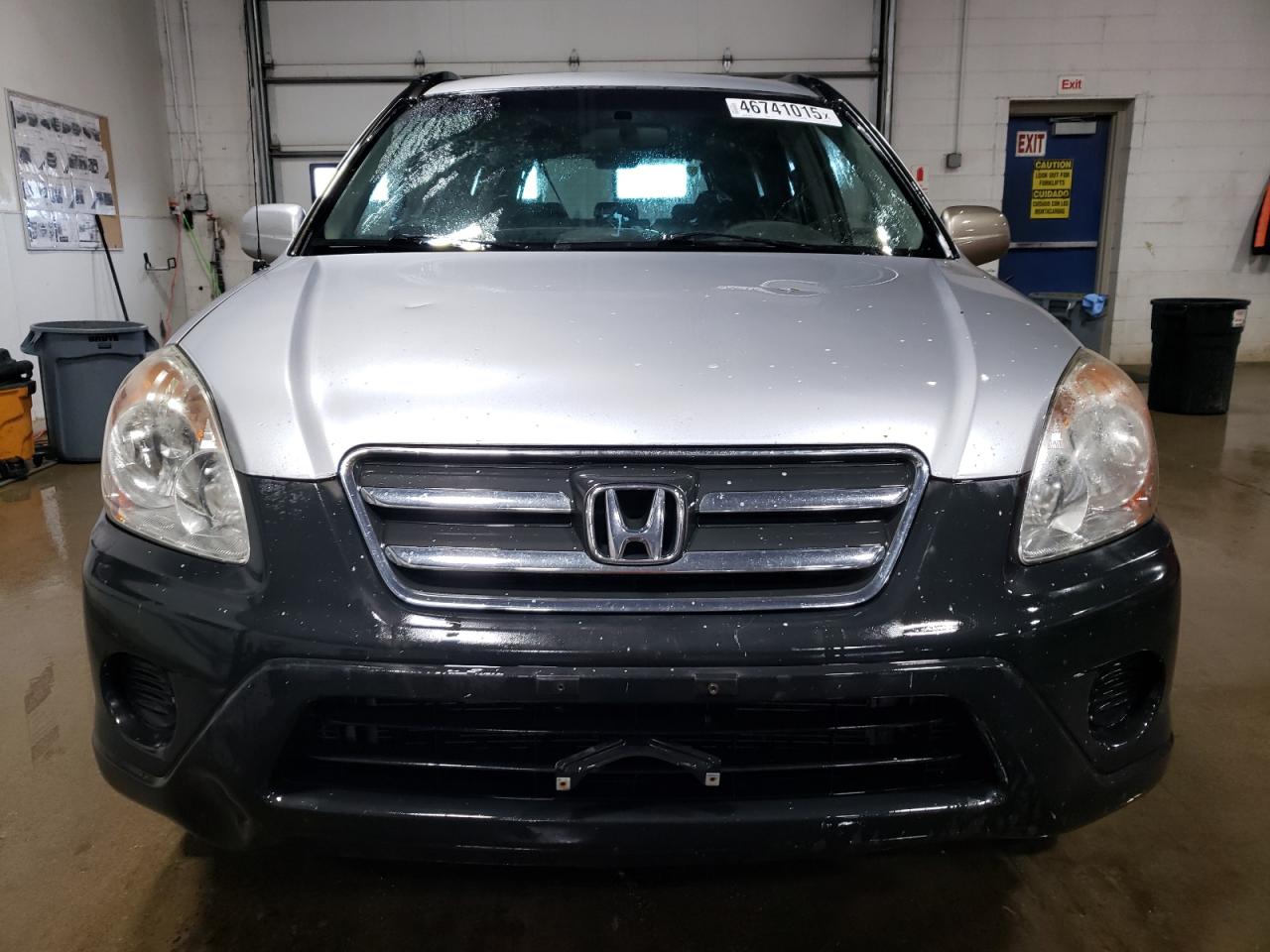 2005 Honda CR-V - Image 5