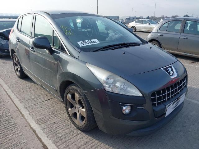 2010 PEUGEOT 3008 SPORT