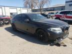 2015 Bmw 550 I na sprzedaż w Albuquerque, NM - Undercarriage