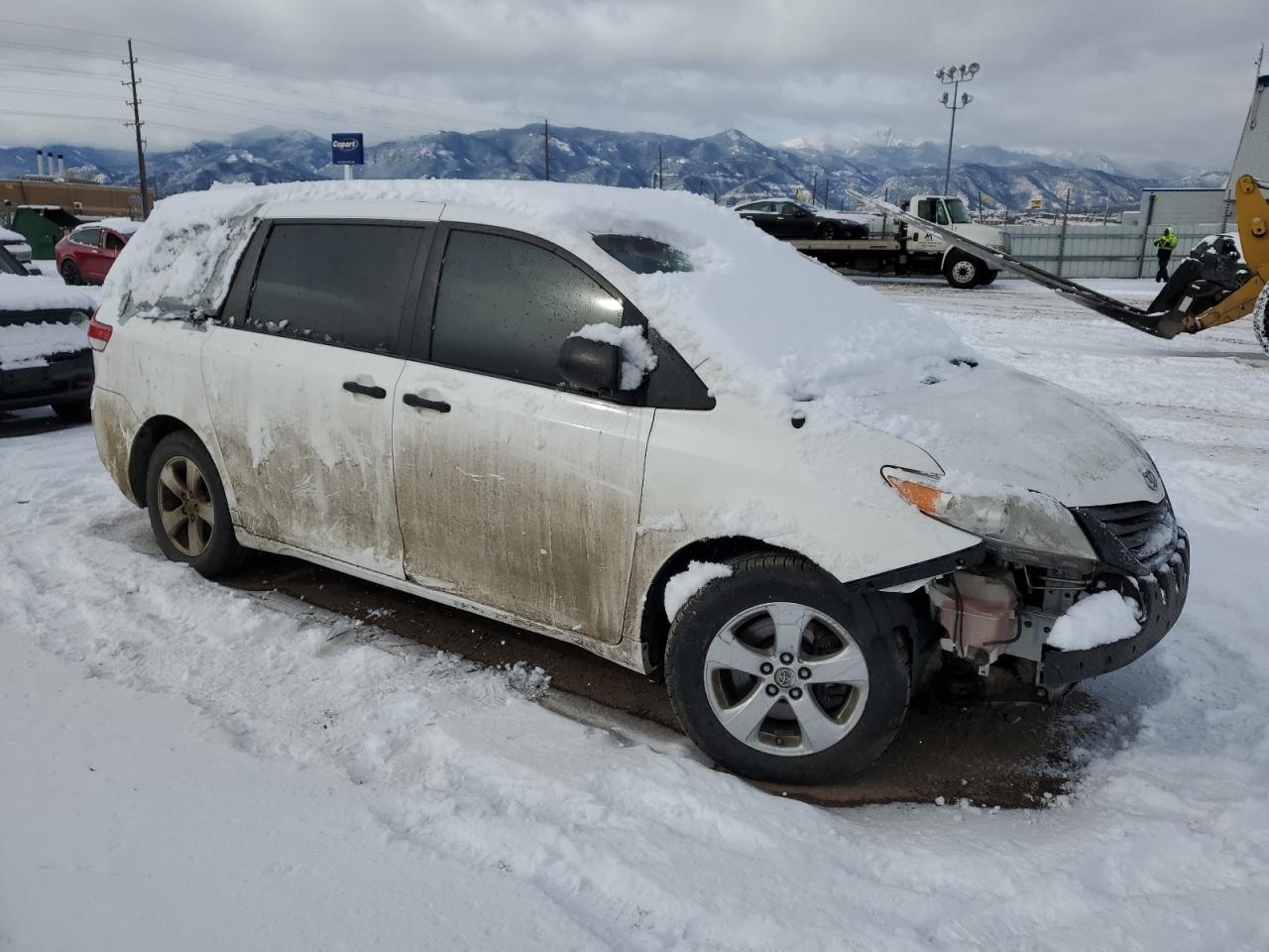 2013 Toyota Sienna - Image 4