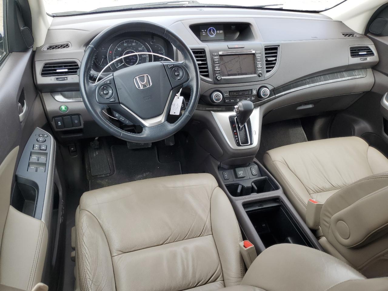 2014 Honda CR-V - Image 8