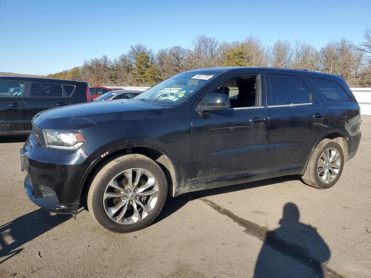 2020 Dodge Durango - Image 1