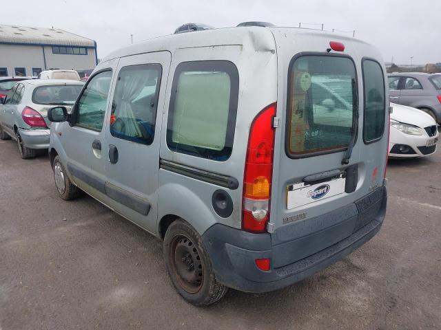 2004 RENAULT KANGOO AUT