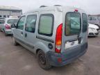 2004 RENAULT KANGOO AUT for sale at Copart SANDWICH