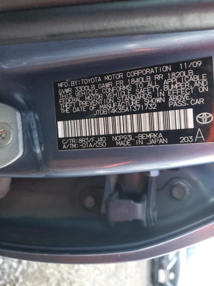 2010 Toyota Yaris - Image 15