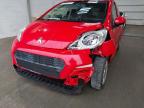 2014 PEUGEOT 107 ALLURE for sale at Copart EAST KILBRIDE