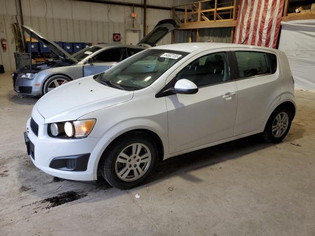2013 Chevrolet Sonic Lt