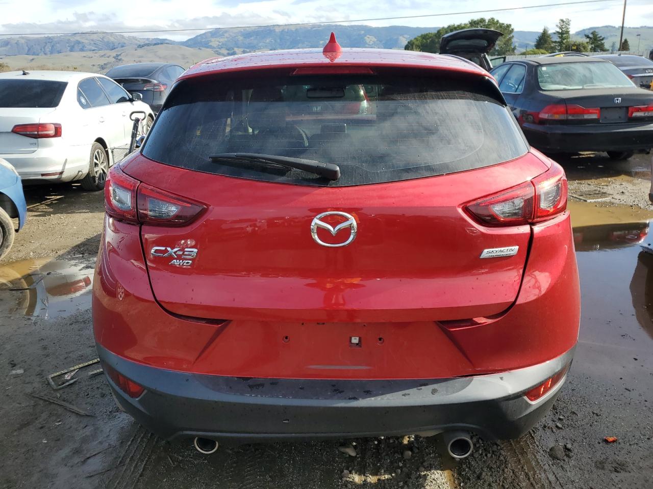 2017 Mazda CX-3 - Image 6