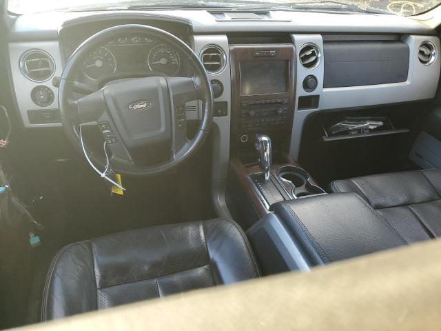  FORD F-150 2012 Blue