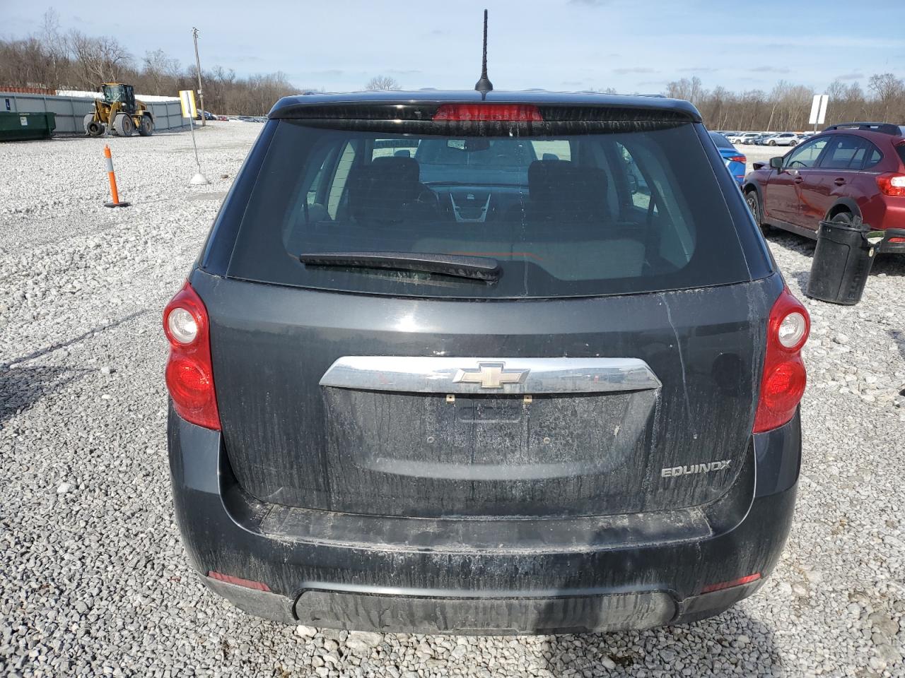 2013 Chevrolet Equinox - Image 6
