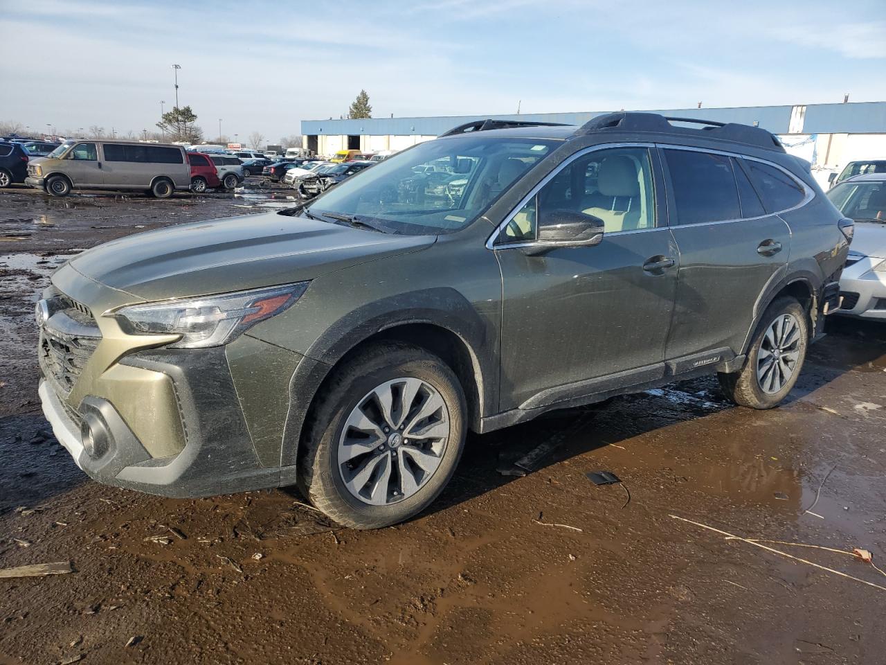 2024 Subaru Outback - Image 1