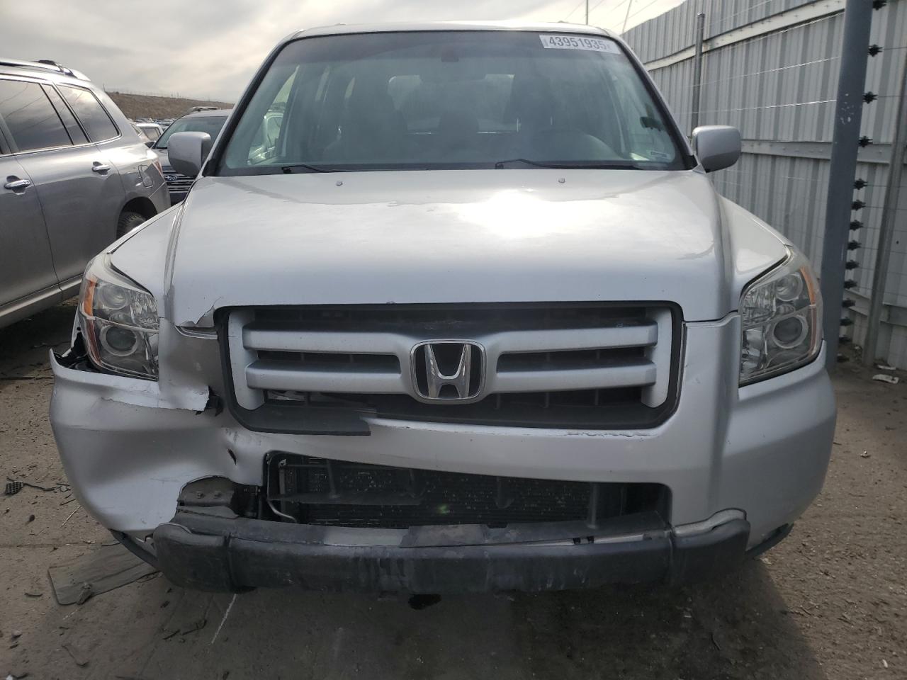 2007 Honda Pilot - Image 5