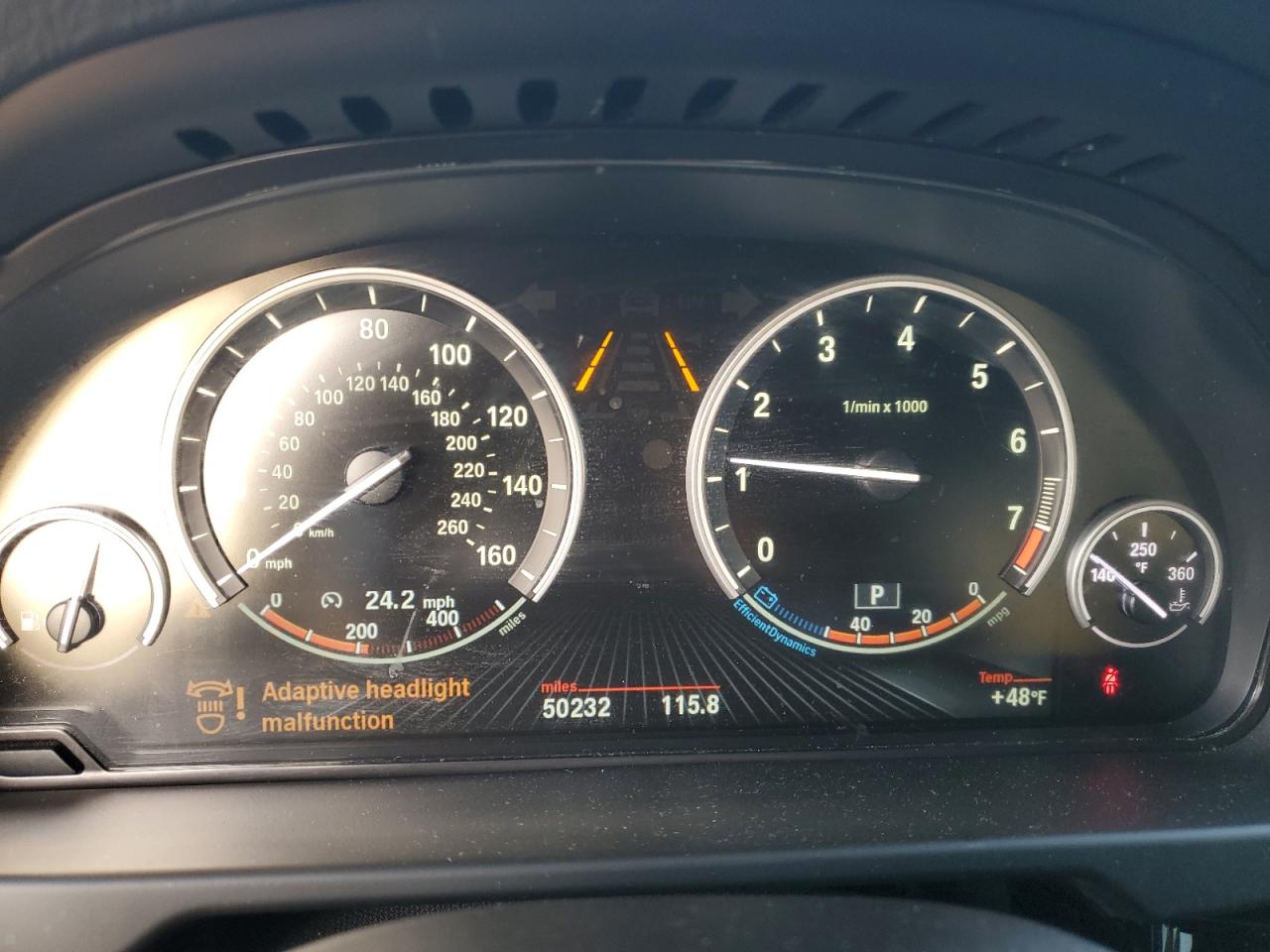 2015 BMW X5 - Image 9