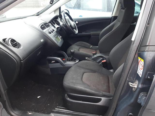 2007 SEAT ALTEA REFE