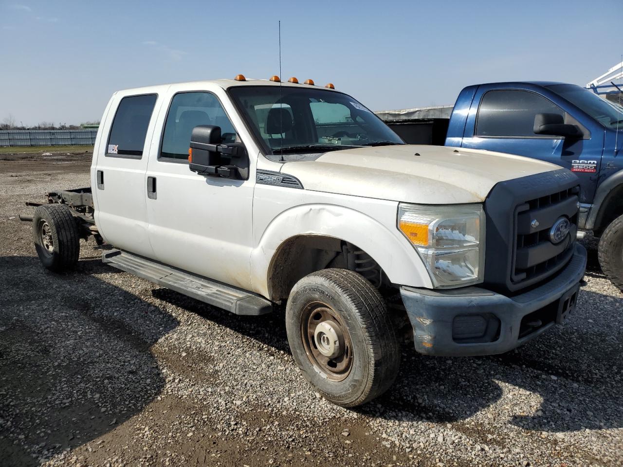 2016 Ford F250 - Image 1