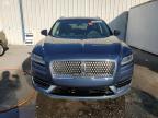 2019 Lincoln Nautilus Reserve zu verkaufen in Riverview, FL - Water/Flood