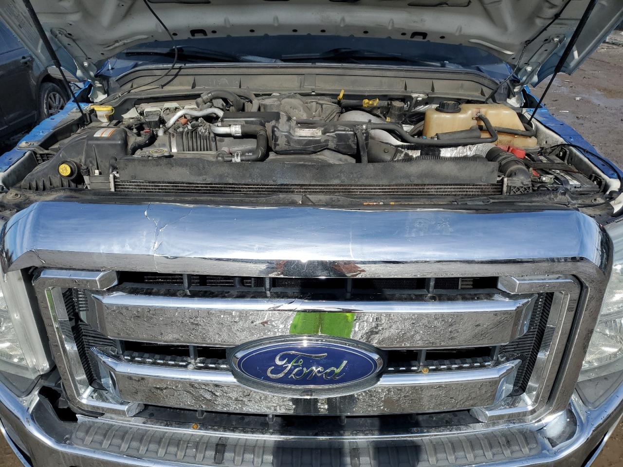 2015 Ford F250 - Image 11