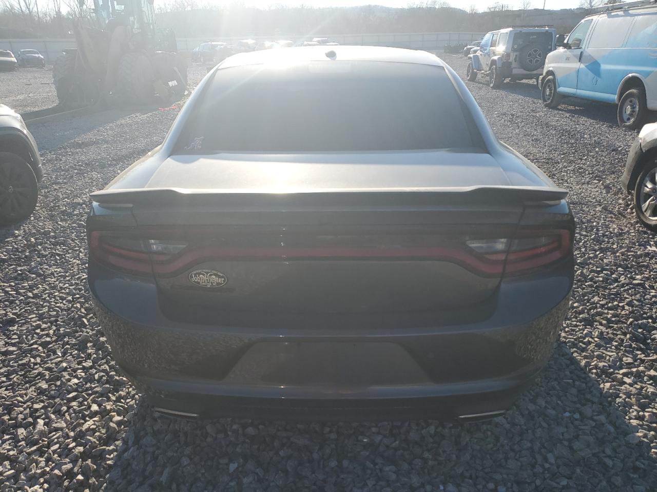 2021 Dodge Charger - Image 6