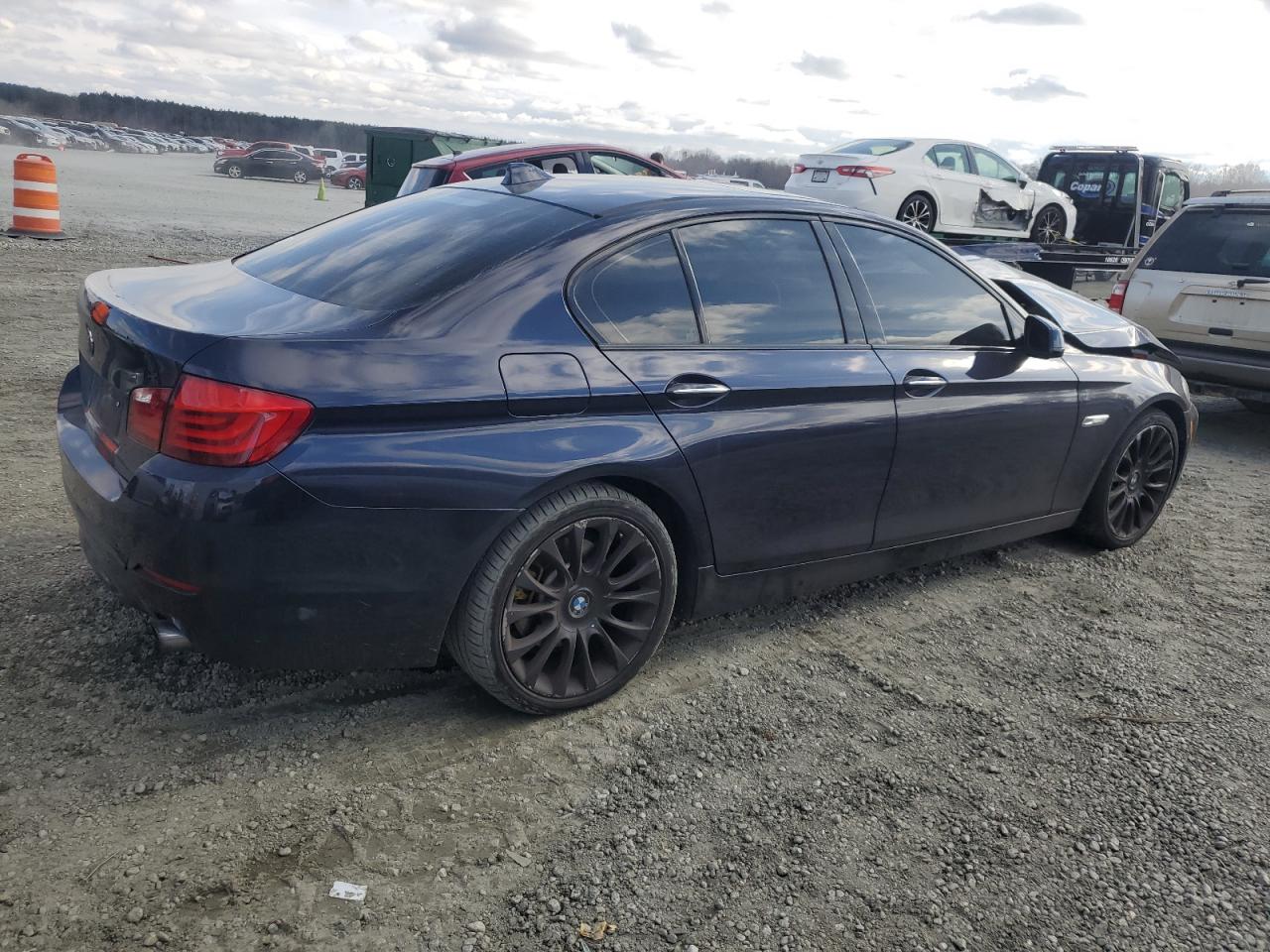 2013 BMW 5er - Image 3